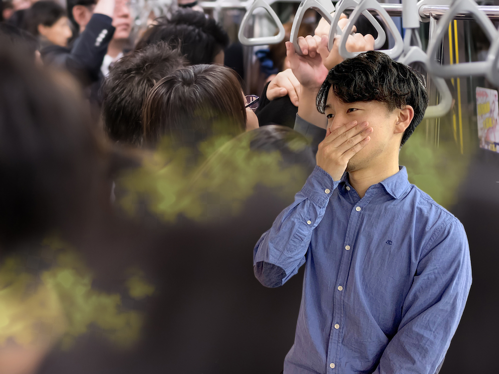 冬こそニオイに気をつけるべき