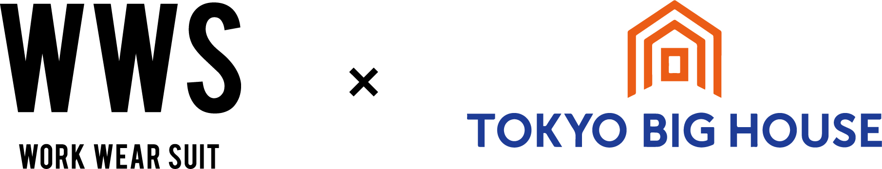 TOKYO BIG HOUSE x WWS