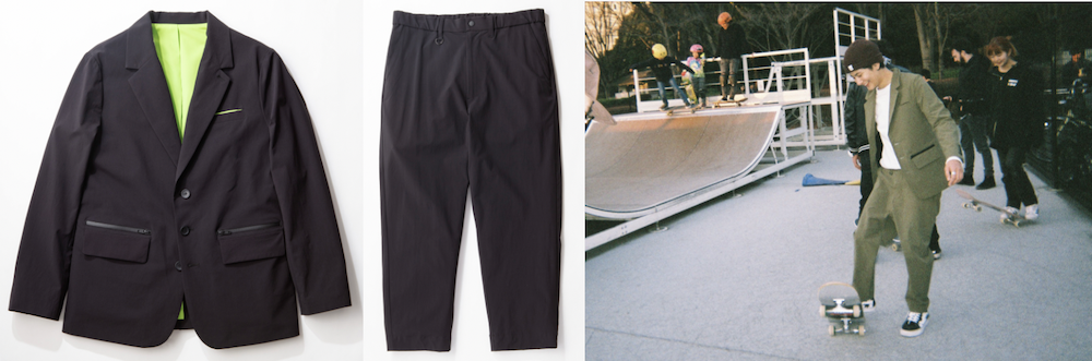 YZO by WORK WEAR SUIT