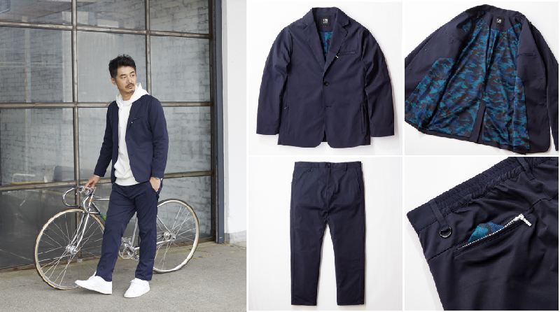YZO by WORK WEAR SUIT